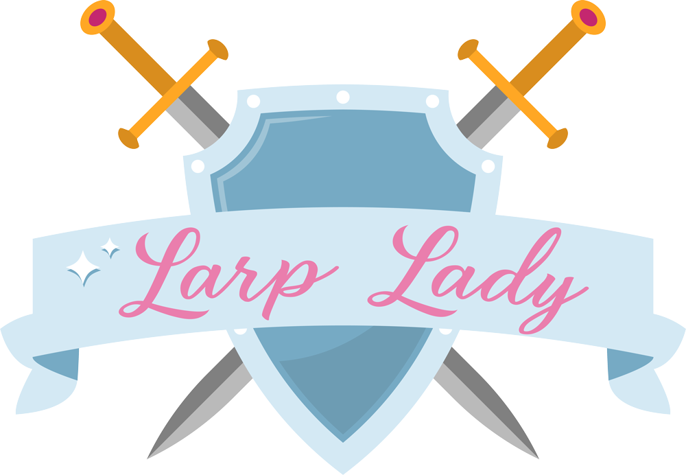 Larp Lady